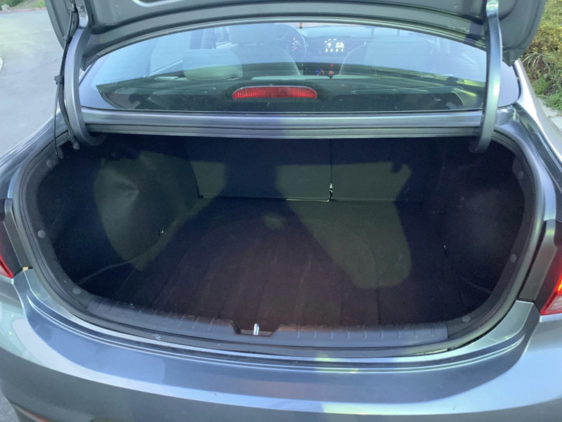 Illustration for article titled 2019 Kia Rio: An Opposite Lock Rental Review